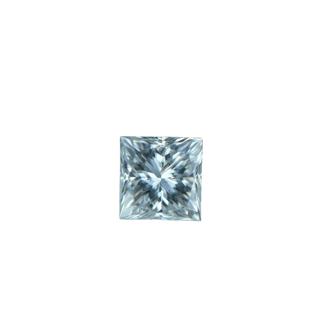 0.61 Carat Princess Cut E/SI2-Princess Cut-Hurdle's Loose Diamonds-hurdles-jewelry-boulder-colorado