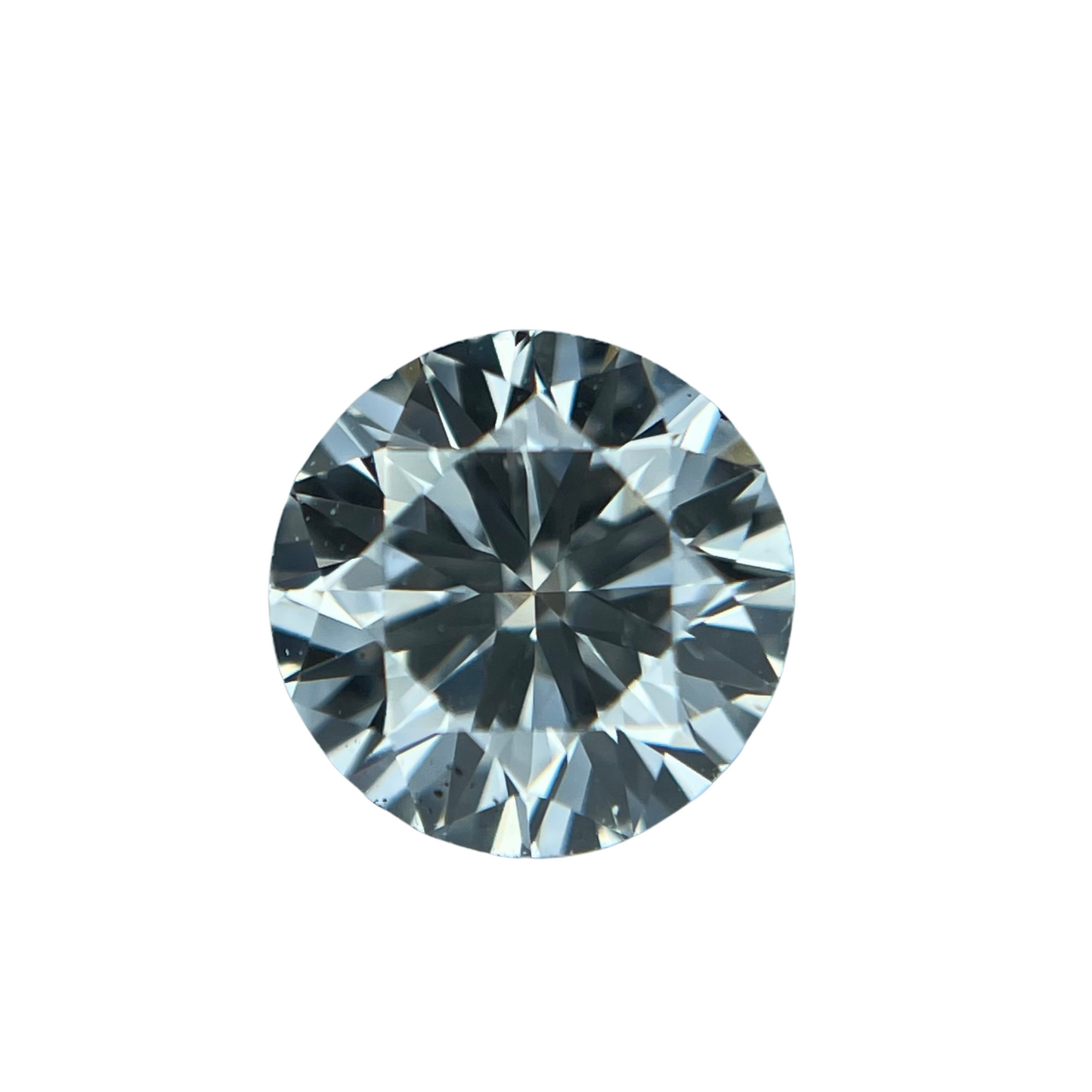 0.62 Carat Round Brilliant Cut I / VS1-Round Brilliant Cut-Hurdle's Loose Diamonds-hurdles-jewelry-boulder-colorado