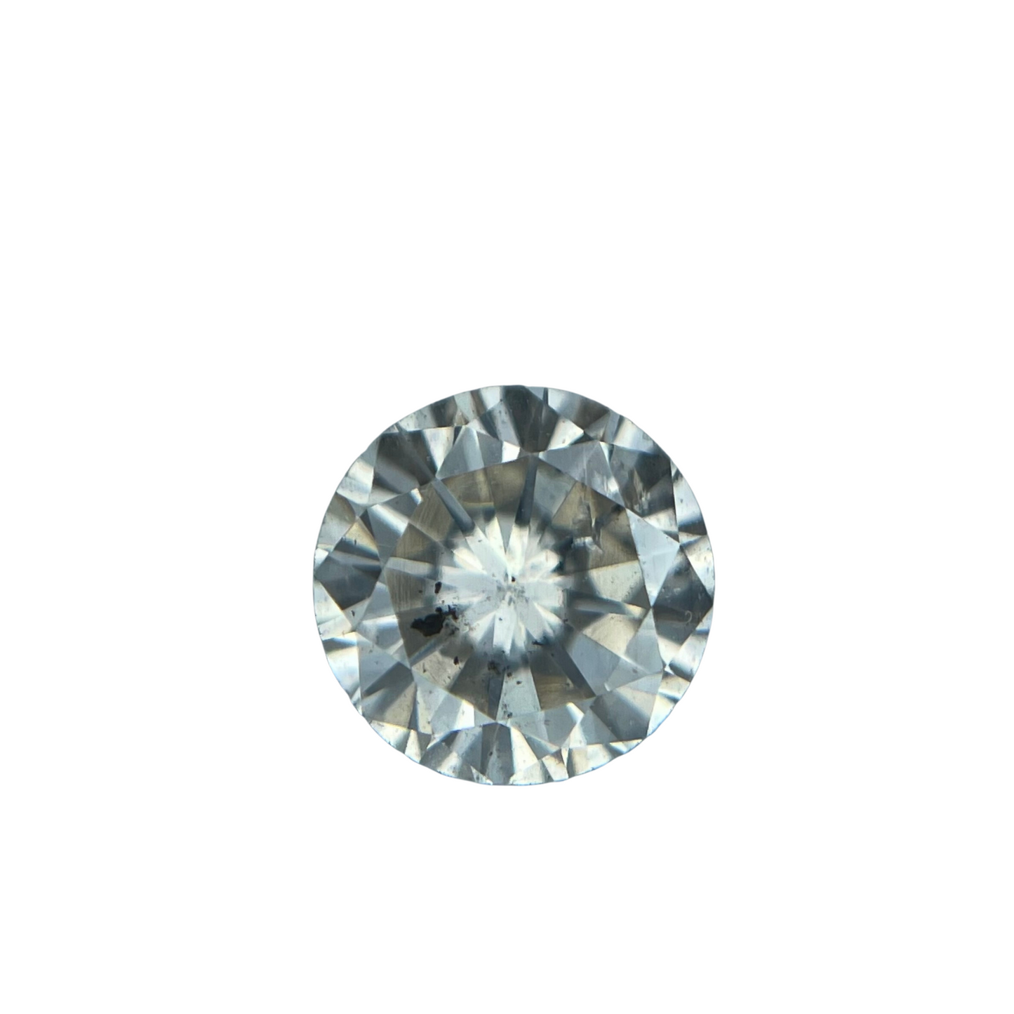 0.66 Carat Round Brilliant Cut TLB / I1-Round Brilliant Cut-Hurdle's Loose Diamonds-hurdles-jewelry-boulder-colorado