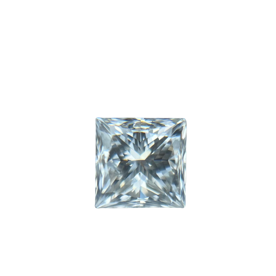 0.91 Carat Princess Cut I/VS2-Princess Cut-Hurdle's Loose Diamonds-hurdles-jewelry-boulder-colorado