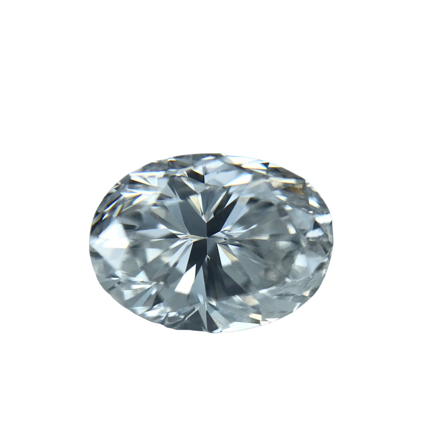 1.00 Carat Oval Diamond F / VVS2-Oval Cut-Hurdle's Loose Diamonds-hurdles-jewelry-boulder-colorado