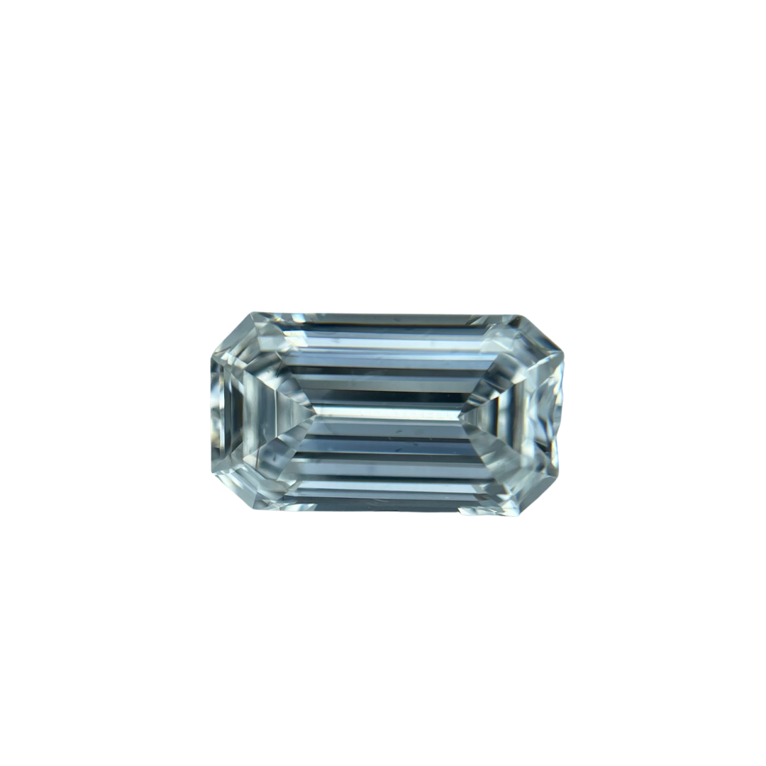 1.07 Carat Emerald Cut H/VS1-Emerald Cut-Hurdle's Loose Diamonds-hurdles-jewelry-boulder-colorado