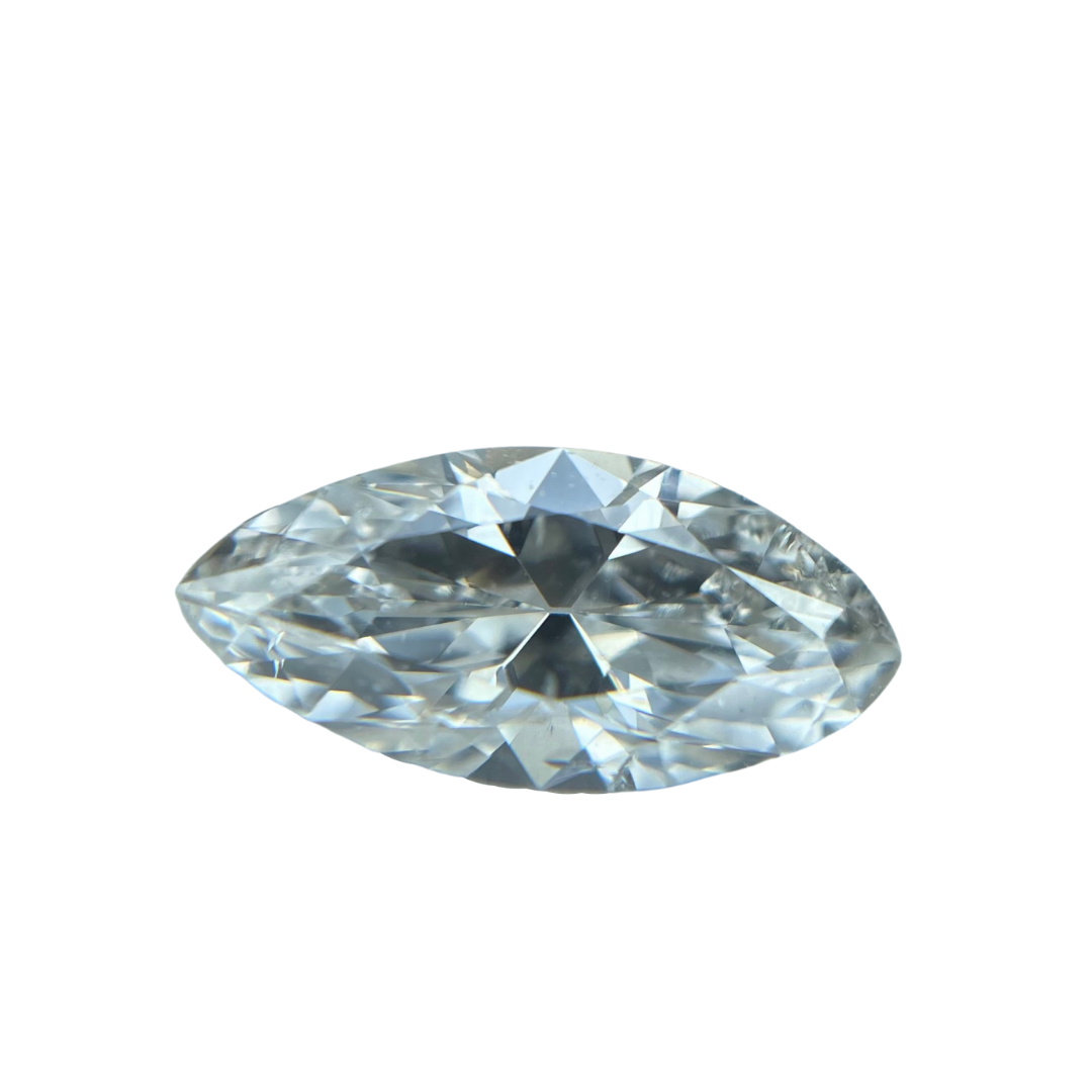 1.08 Carat Marquise Cut K / I1-Marquise Cut-Hurdle's Loose Diamonds-hurdles-jewelry-boulder-colorado