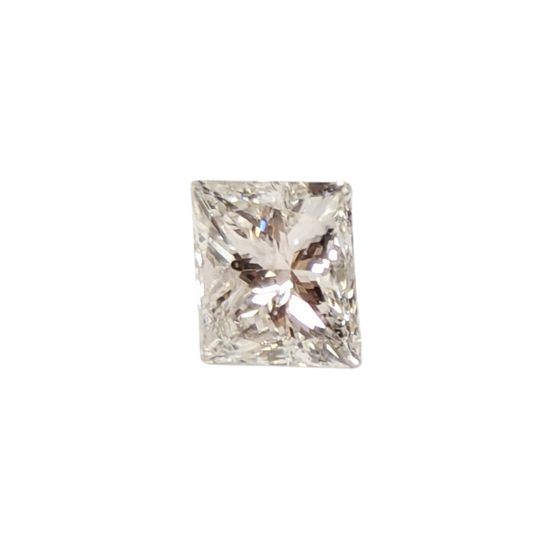 1.09 Princess Cut Diamond G/SI2-Princess Cut-Hurdle's Loose Diamonds-hurdles-jewelry-boulder-colorado