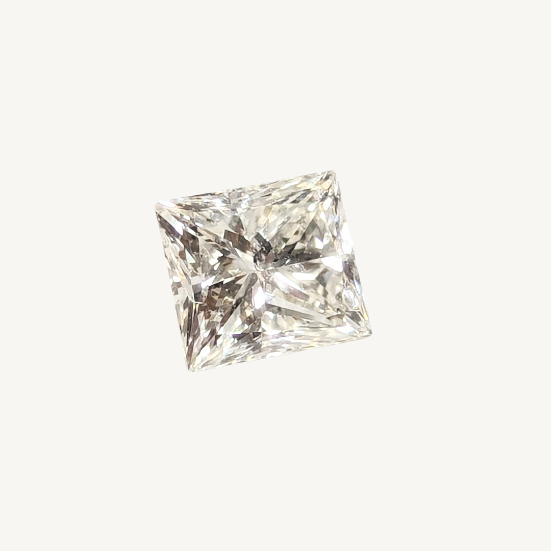 1.14 Carat Princess Cut Diamond-Princess Cut-Hurdle's Loose Diamonds-hurdles-jewelry-boulder-colorado
