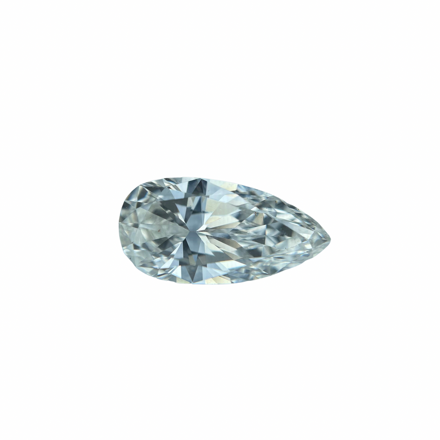 1.37 Pear Shape Diamond J / VS2-Pear Cut-Hurdle's Loose Diamonds-hurdles-jewelry-boulder-colorado