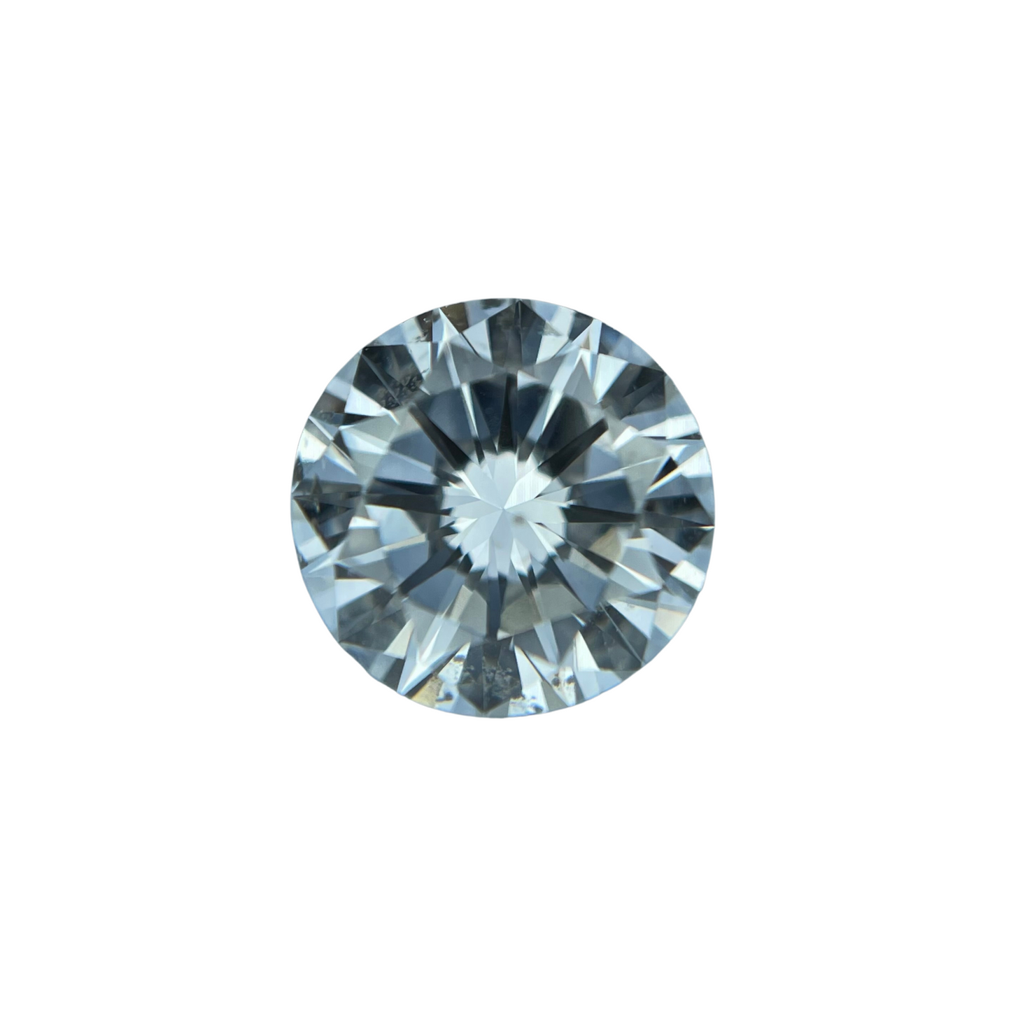 1.41 Carat Round Brilliant Cut E / SI1-Round Brilliant Cut-Hurdle's Loose Diamonds-hurdles-jewelry-boulder-colorado
