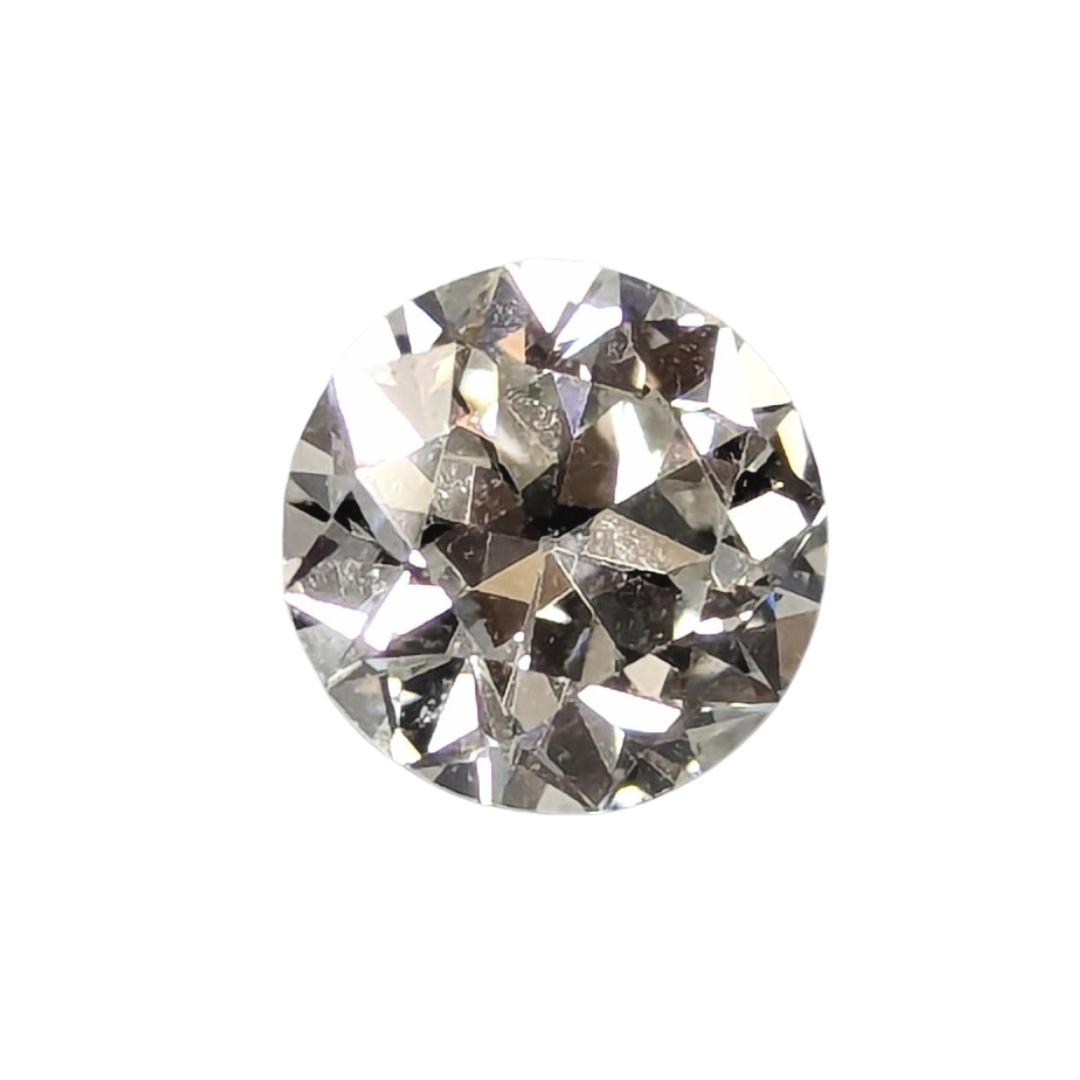 1.47 Carat Old European Cut Diamond M/N / VVS2-Old European Cut-Hurdle's Loose Diamonds-hurdles-jewelry-boulder-colorado