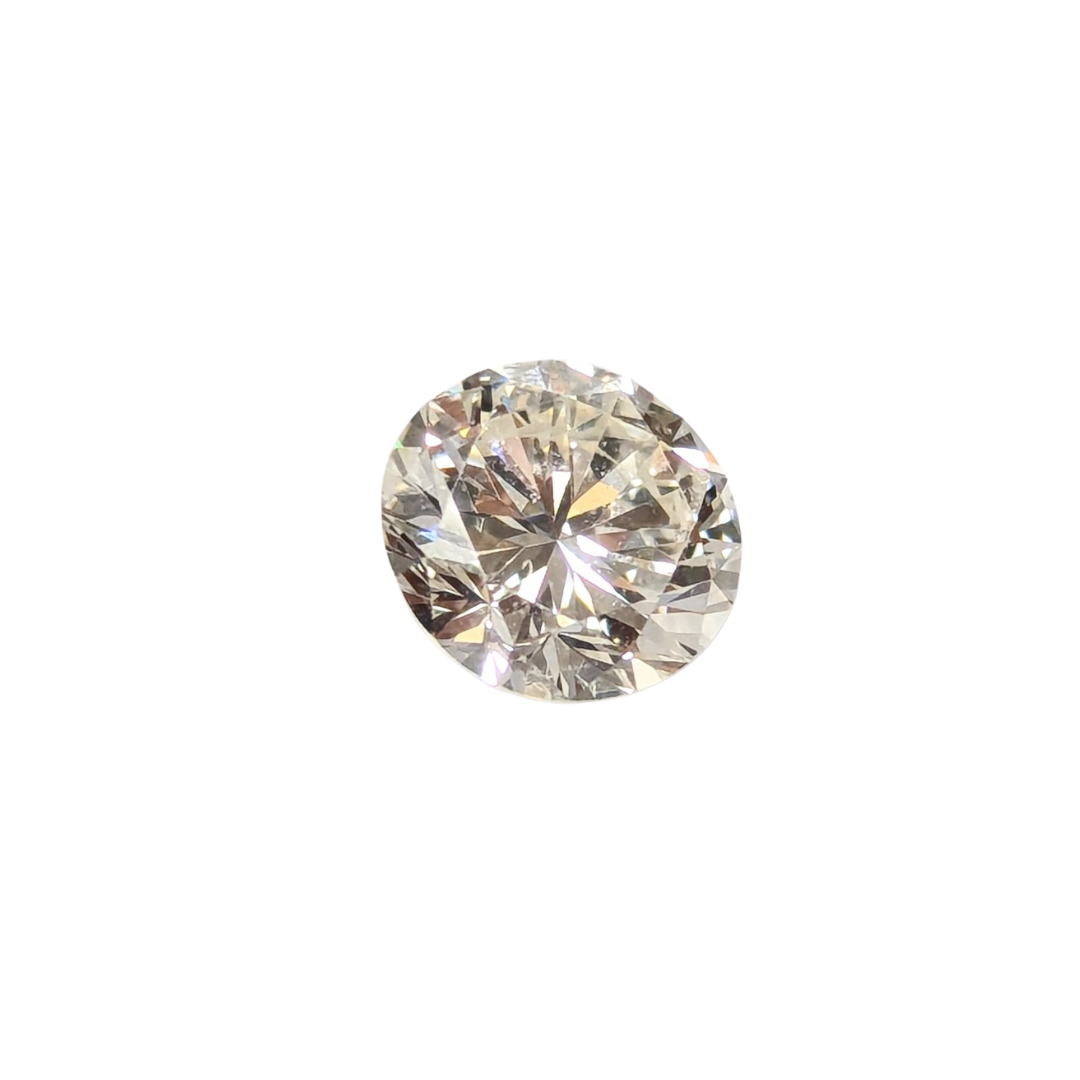 2.58 Carat Round Brilliant Diamond-Diamond-Hurdle's Loose Diamonds-hurdles-jewelry-boulder-colorado