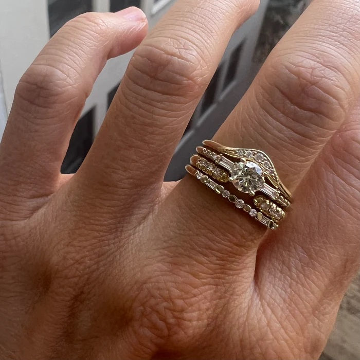 Diamond Wave Band-Ring-Jennie Kwon-I don' know or see my size-hurdles-jewelry-boulder-colorado