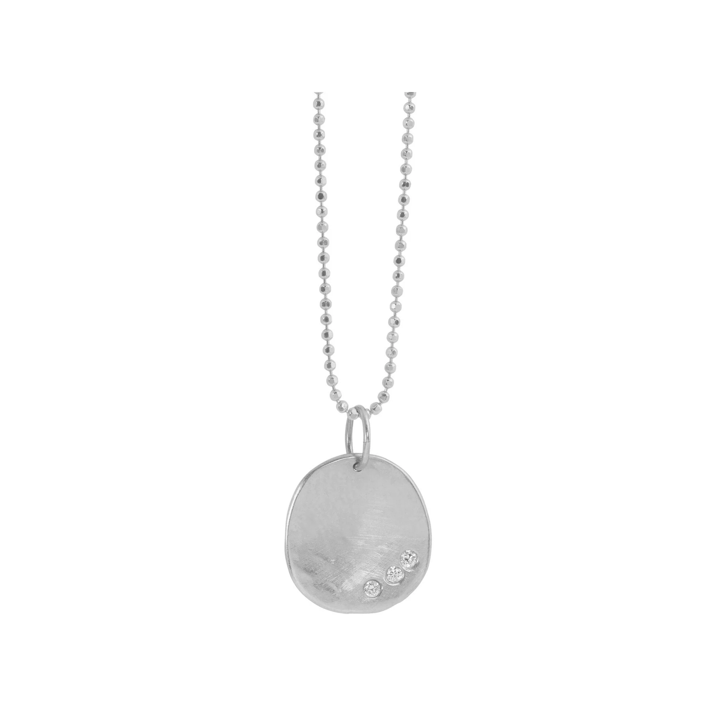 Sage Small 14k Gold Charm-Pendant-Julez Bryant-14K Yellow Gold-hurdles-jewelry-boulder-colorado