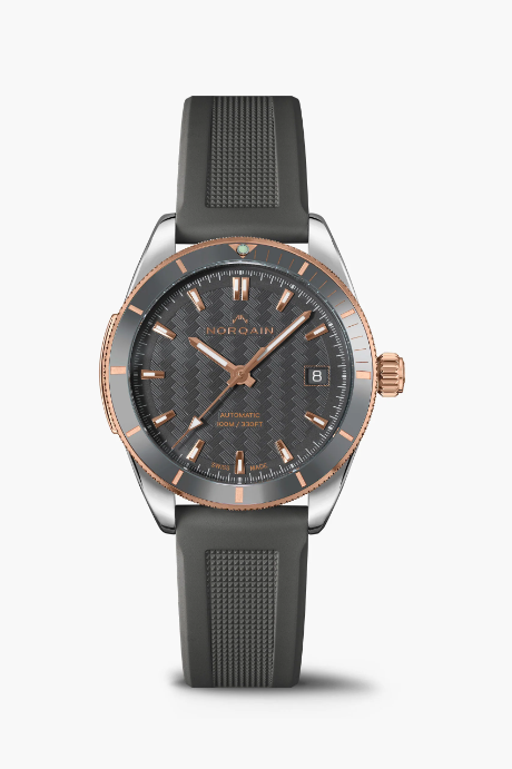 Adventure Sport - 37mm Gray-Adventure - Allrounder Sports Watch-Norqain-hurdles-jewelry-boulder-colorado