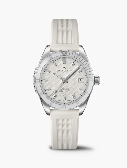 Adventure Sport - 37mm White-Adventure - Allrounder Sports Watch-Norqain-hurdles-jewelry-boulder-colorado