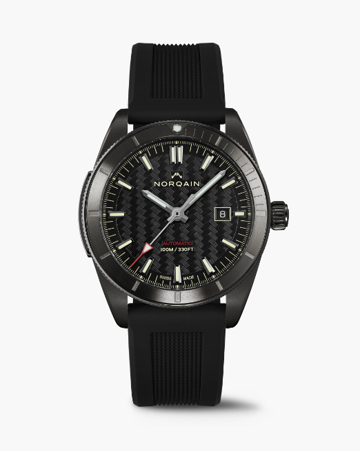 Adventure Sport - 42mm Black-Adventure - Allrounder Sports Watch-Norqain-hurdles-jewelry-boulder-colorado