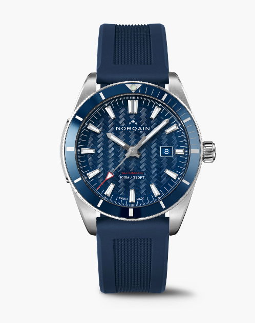 Adventure Sport - 42mm Blue-Adventure - Allrounder Sports Watch-Norqain-hurdles-jewelry-boulder-colorado