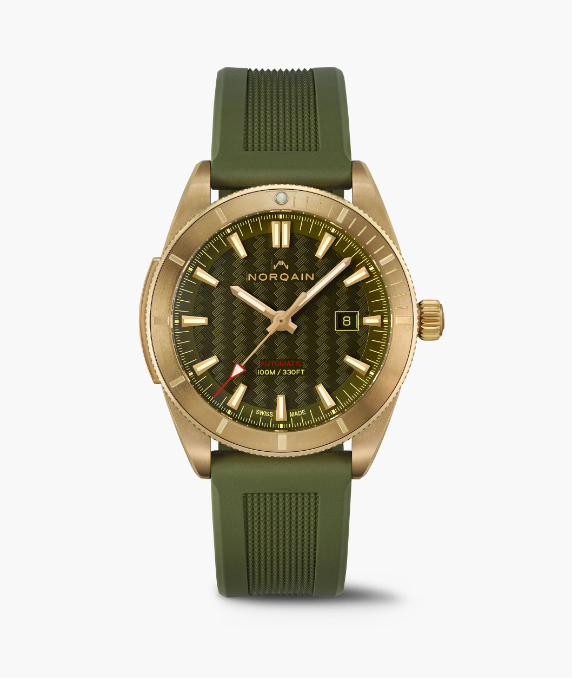 Adventure Sport - 42mm Bronze-Adventure - Allrounder Sports Watch-Norqain-hurdles-jewelry-boulder-colorado