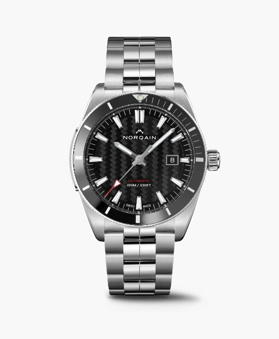 Adventure Sport - 42mm Stainless-Adventure - Allrounder Sports Watch-Norqain-hurdles-jewelry-boulder-colorado