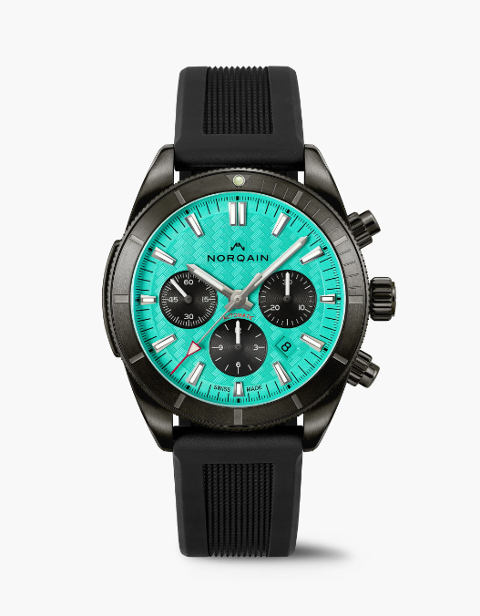 Adventure Sport Chrono - 44mm Limited Edition One of 300-Adventure - Allrounder Sports Watch-Norqain-hurdles-jewelry-boulder-colorado