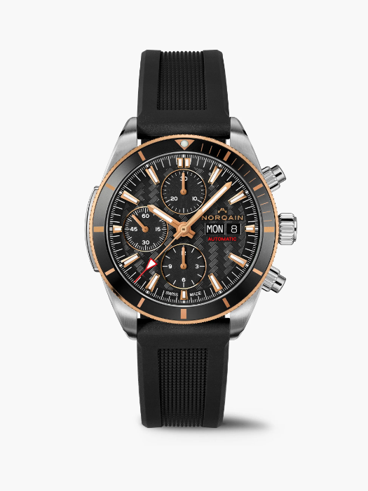 Adventure Sport Chrono Day/Date - 41mm-Adventure - Allrounder Sports Watch-Norqain-hurdles-jewelry-boulder-colorado