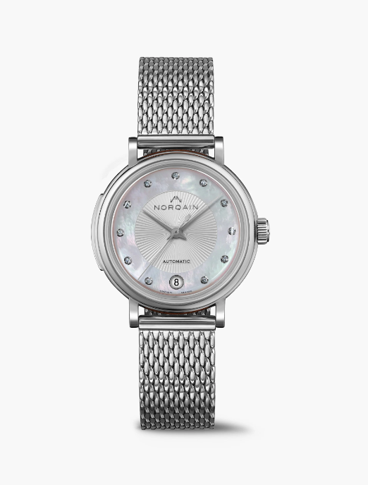 Freedom 60 - 34mm-Freedom - Vintage Sports Watch-Norqain-hurdles-jewelry-boulder-colorado