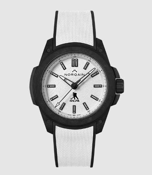 Wild One NHLPA - 42mm Limited Edition One of 300-Independence - Innovative Sports Watch-Norqain-hurdles-jewelry-boulder-colorado
