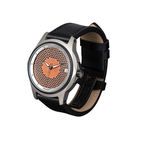 Legacy Superconductor Watch #75/250-Watch-William Henry-hurdles-jewelry-boulder-colorado