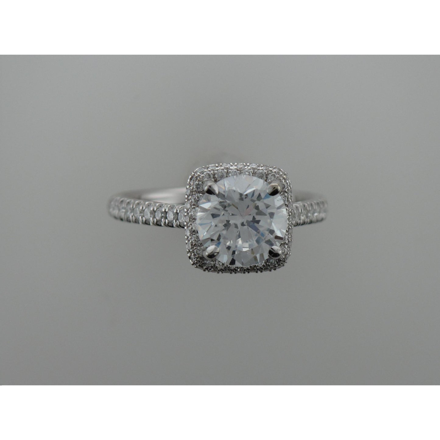 Classic Bridal R2813-Engagement Ring-Parade Design-I don' know or see my size-hurdles-jewelry-boulder-colorado