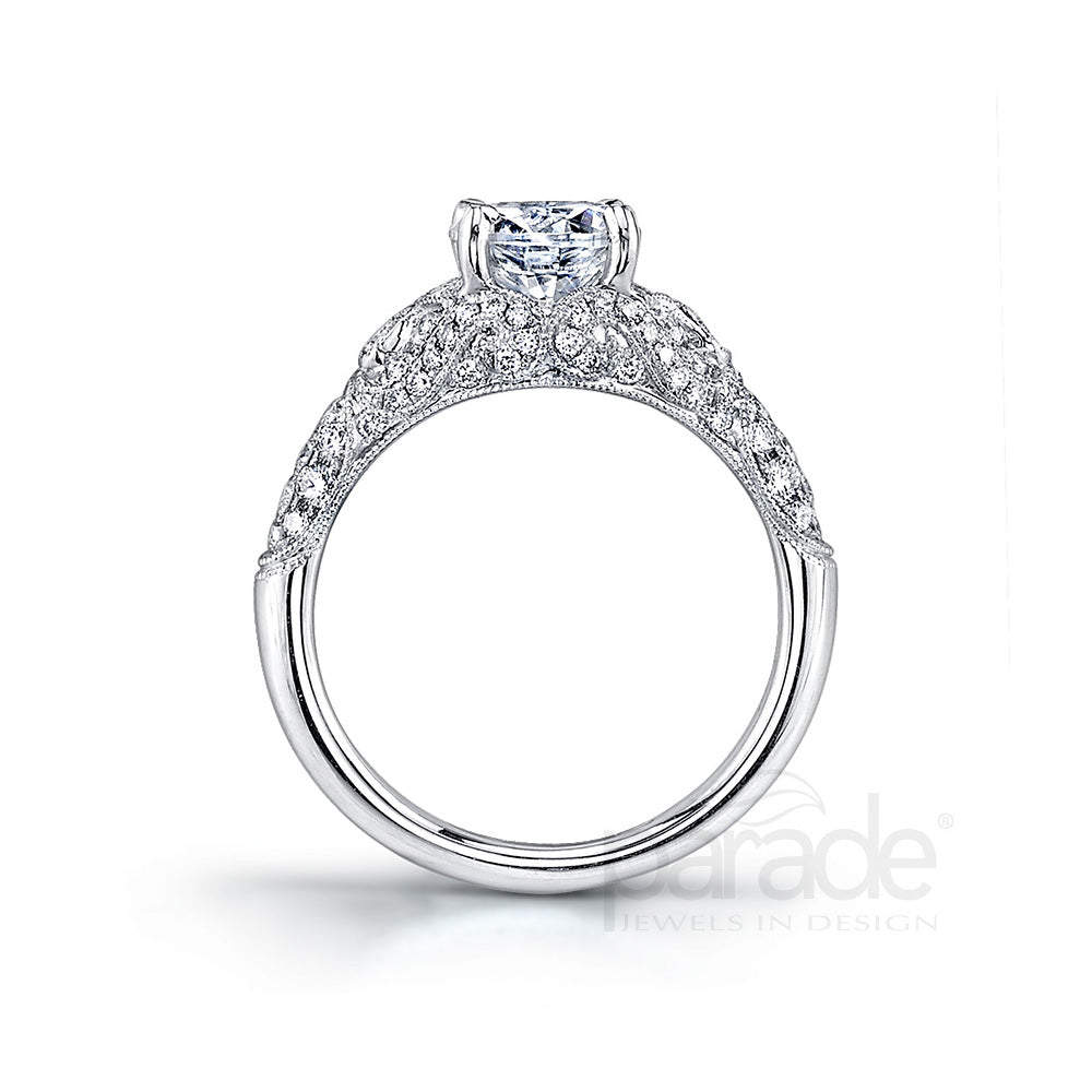 Hera Bridal R3554-Engagement Ring-Parade Design-I don' know or see my size-hurdles-jewelry-boulder-colorado