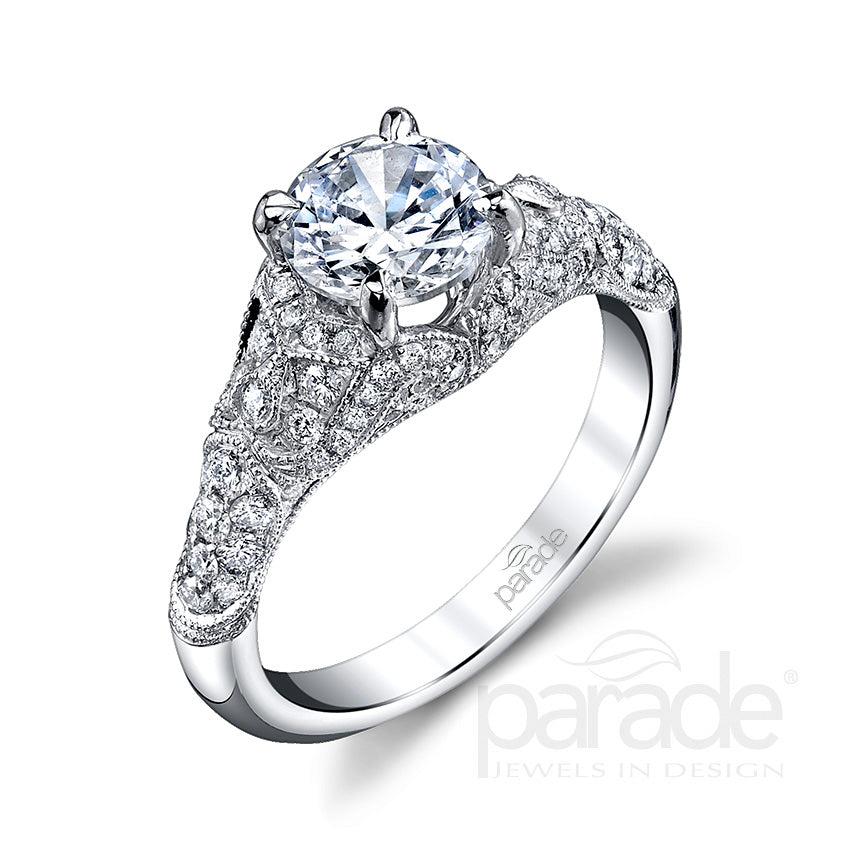 Hera Bridal R3554-Engagement Ring-Parade Design-I don' know or see my size-hurdles-jewelry-boulder-colorado