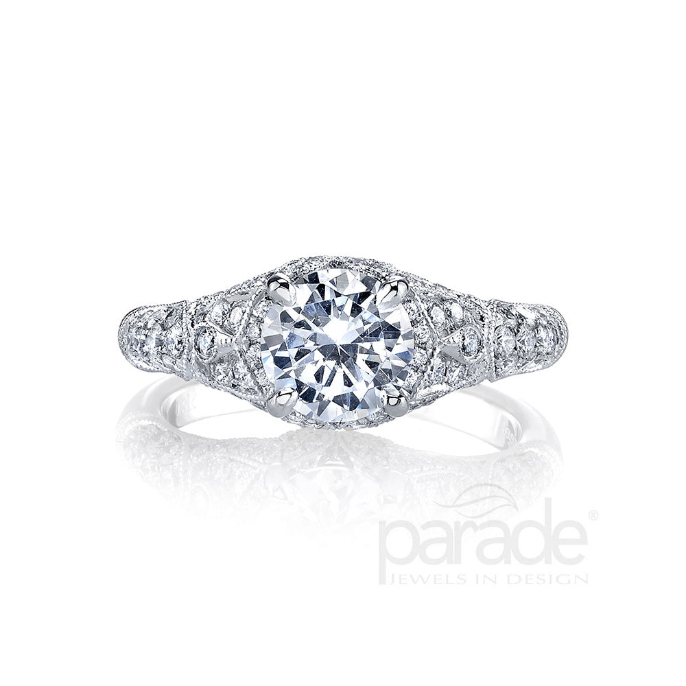 Hera Bridal R3554-Engagement Ring-Parade Design-I don' know or see my size-hurdles-jewelry-boulder-colorado