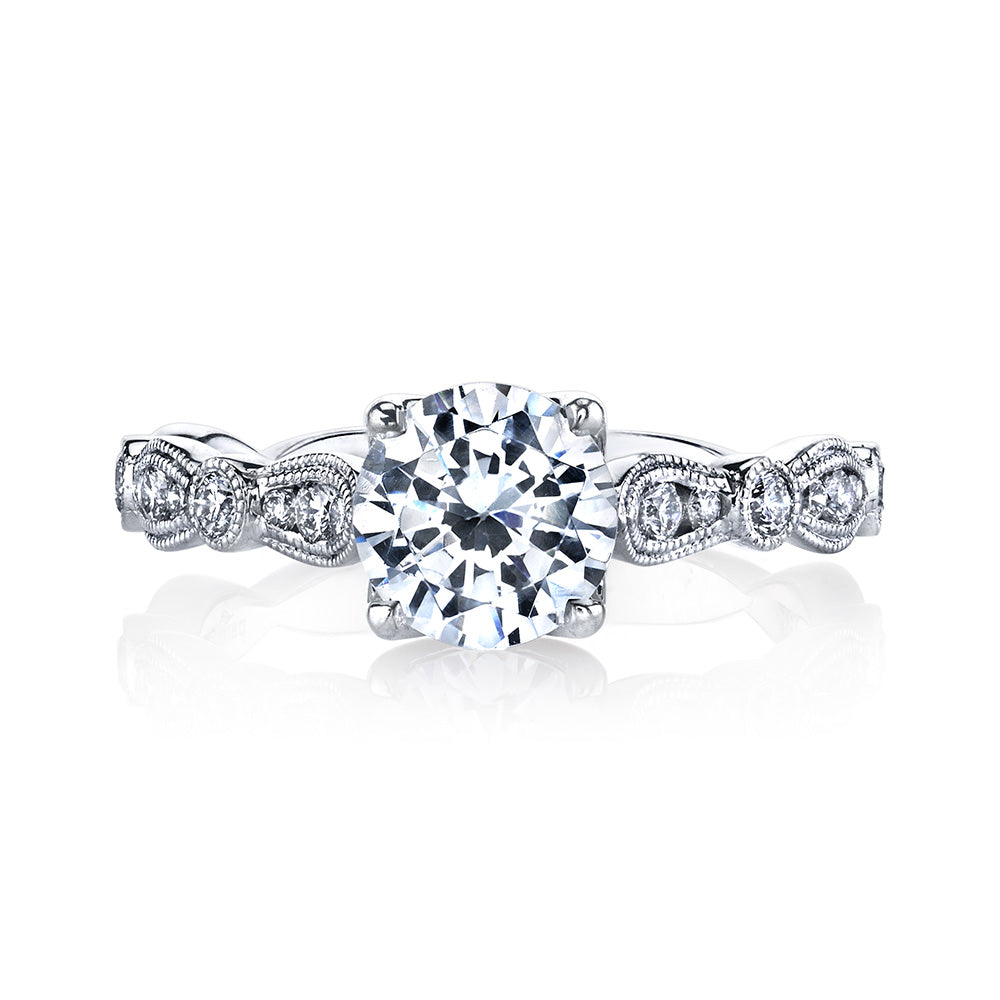 Hera Bridal R3737-Engagement Ring-Parade Design-I don' know or see my size-hurdles-jewelry-boulder-colorado