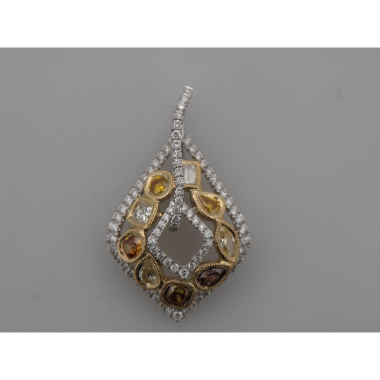 Reverie P2766A-Necklace-Parade Design-hurdles-jewelry-boulder-colorado