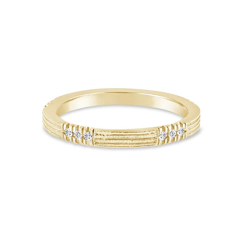 Fern Diamond Band-Wedding Band-Sholdt-I don' know or see my size-hurdles-jewelry-boulder-colorado