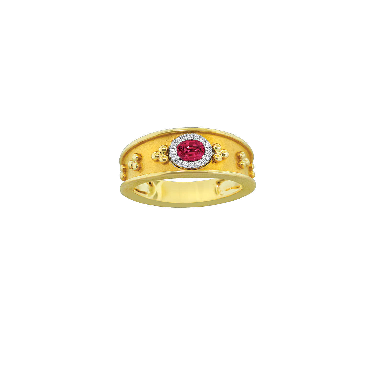 Etruscan Style Ruby Ring-Ring-Spark Creations-I don' know or see my size-hurdles-jewelry-boulder-colorado