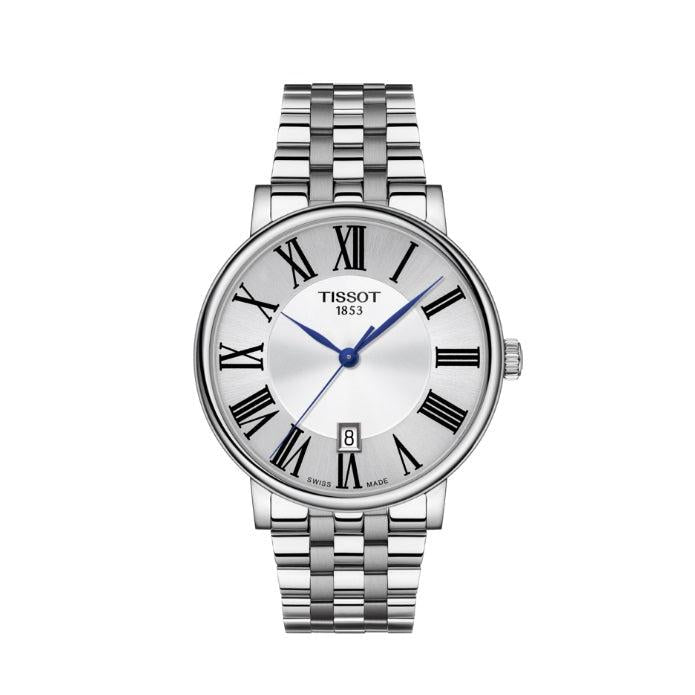 Carson Premium Stainless Steel-Carson-Tissot-hurdles-jewelry-boulder-colorado