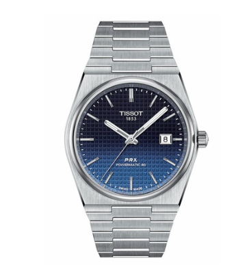 Gradient Blue PRX Powermatic 80-PRX-Tissot-hurdles-jewelry-boulder-colorado