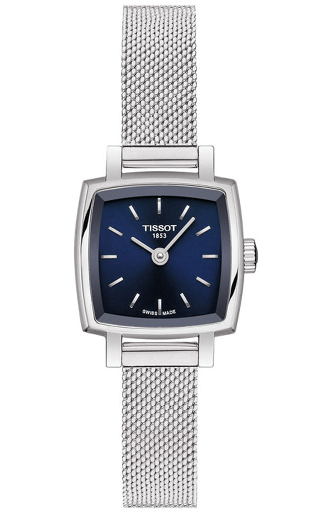 Lovely Square Black Dial-Lovely-Tissot-hurdles-jewelry-boulder-colorado