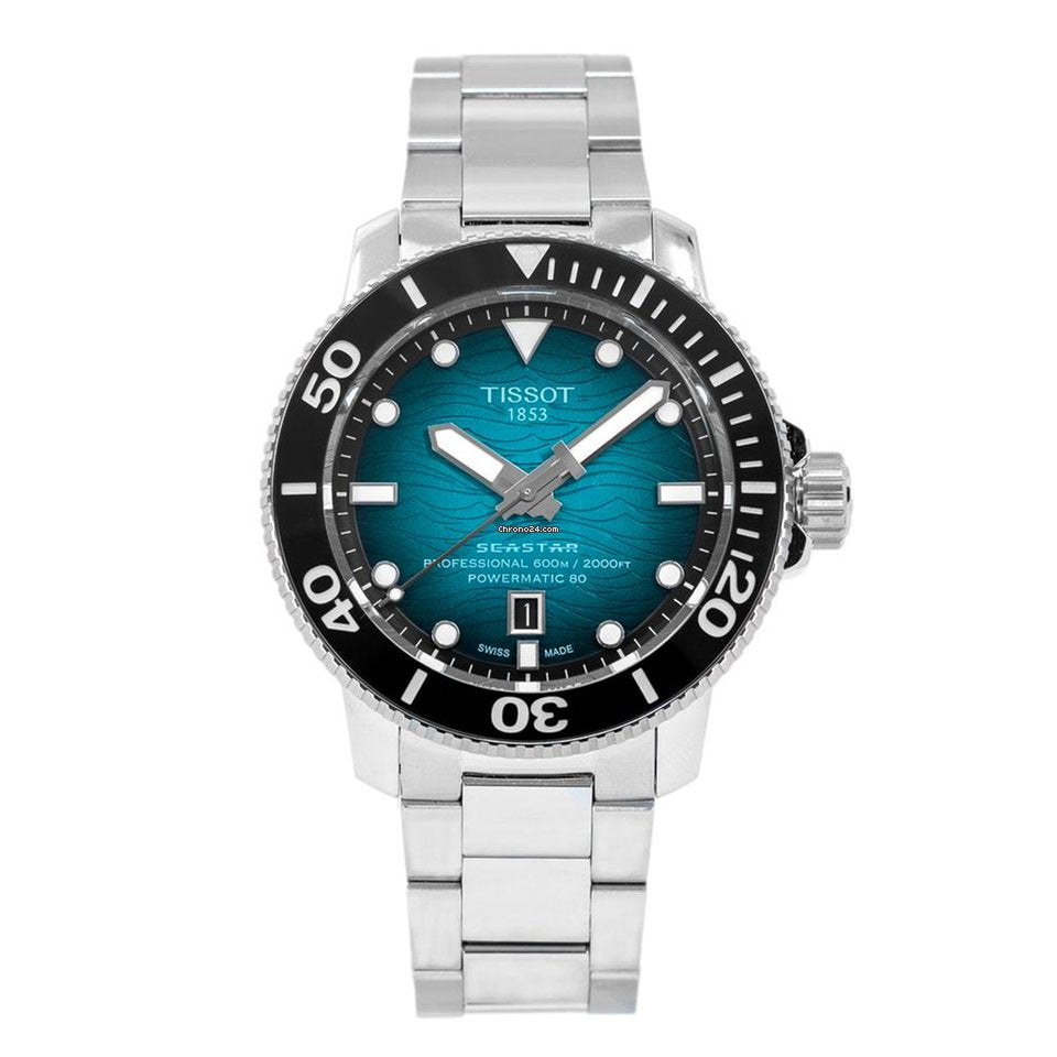 Seastar Pro 2000-Seastar-Tissot-hurdles-jewelry-boulder-colorado