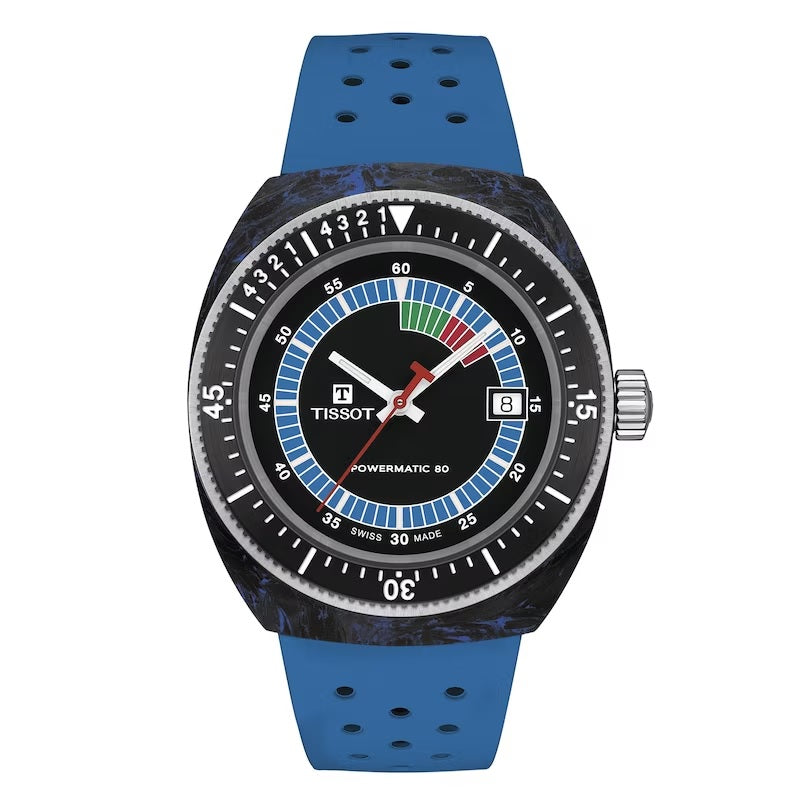 Sideral S Powermatic 80-Sideral-Tissot-hurdles-jewelry-boulder-colorado