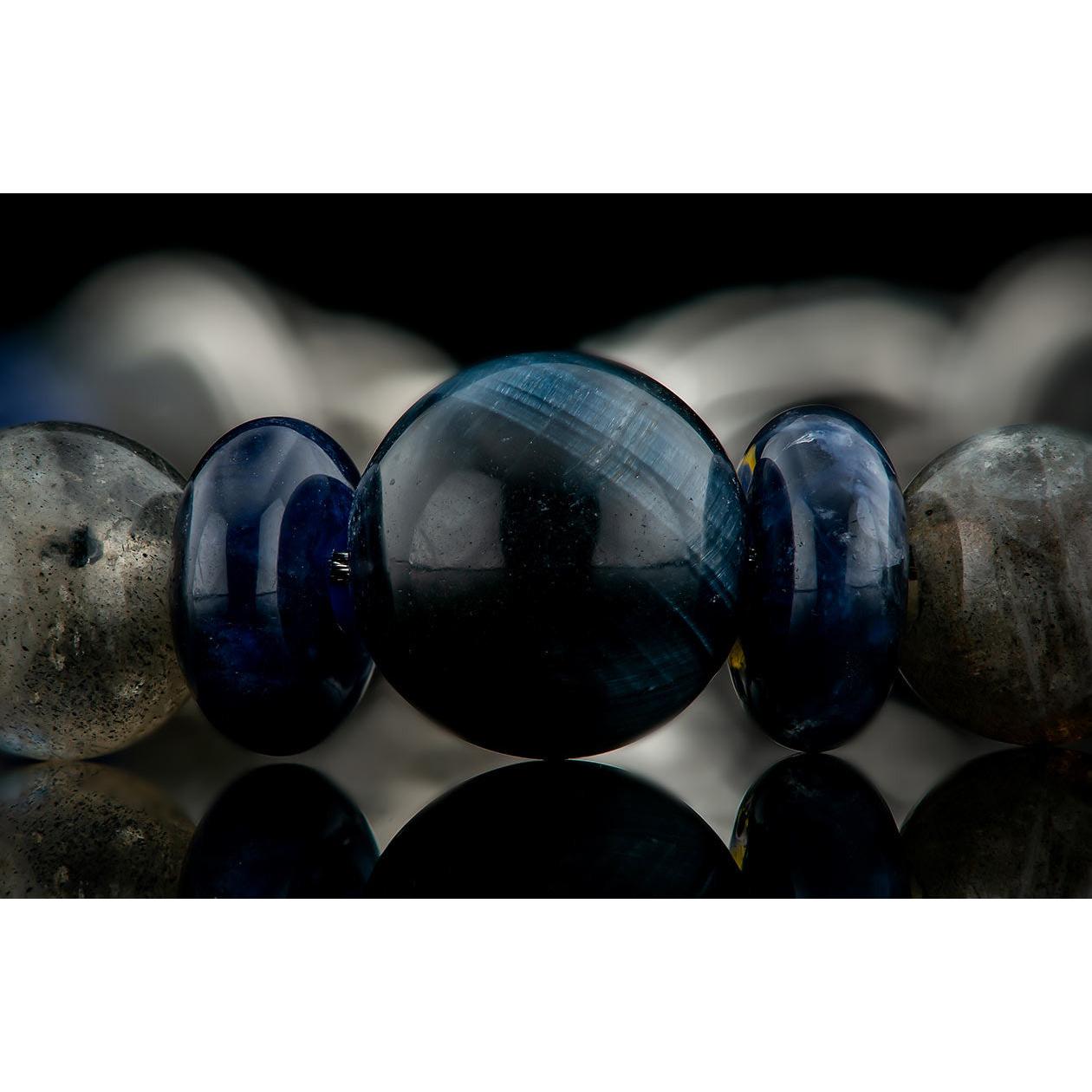 BB37 Lab Magician-Bracelet-William Henry-hurdles-jewelry-boulder-colorado