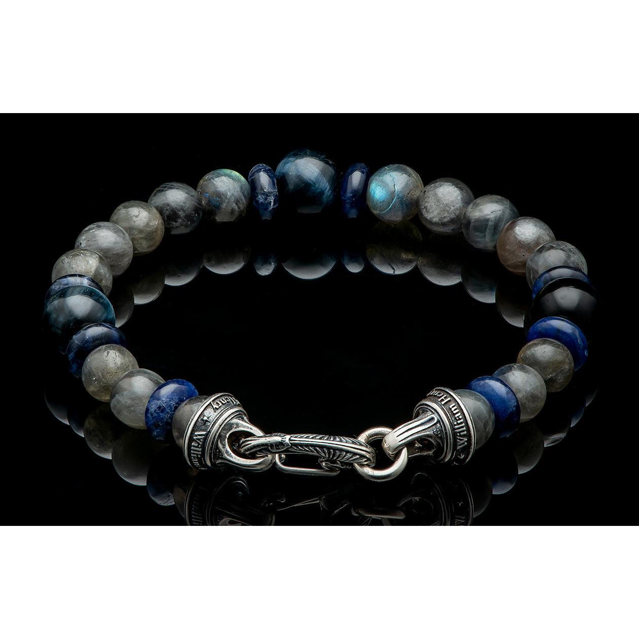 BB37 Lab Magician-Bracelet-William Henry-hurdles-jewelry-boulder-colorado