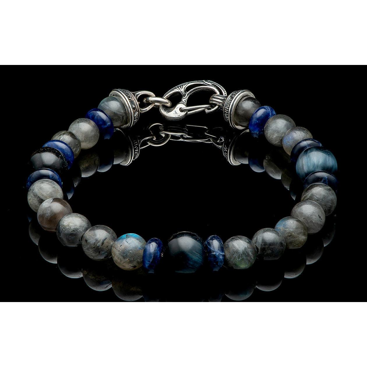 BB37 Lab Magician-Bracelet-William Henry-hurdles-jewelry-boulder-colorado