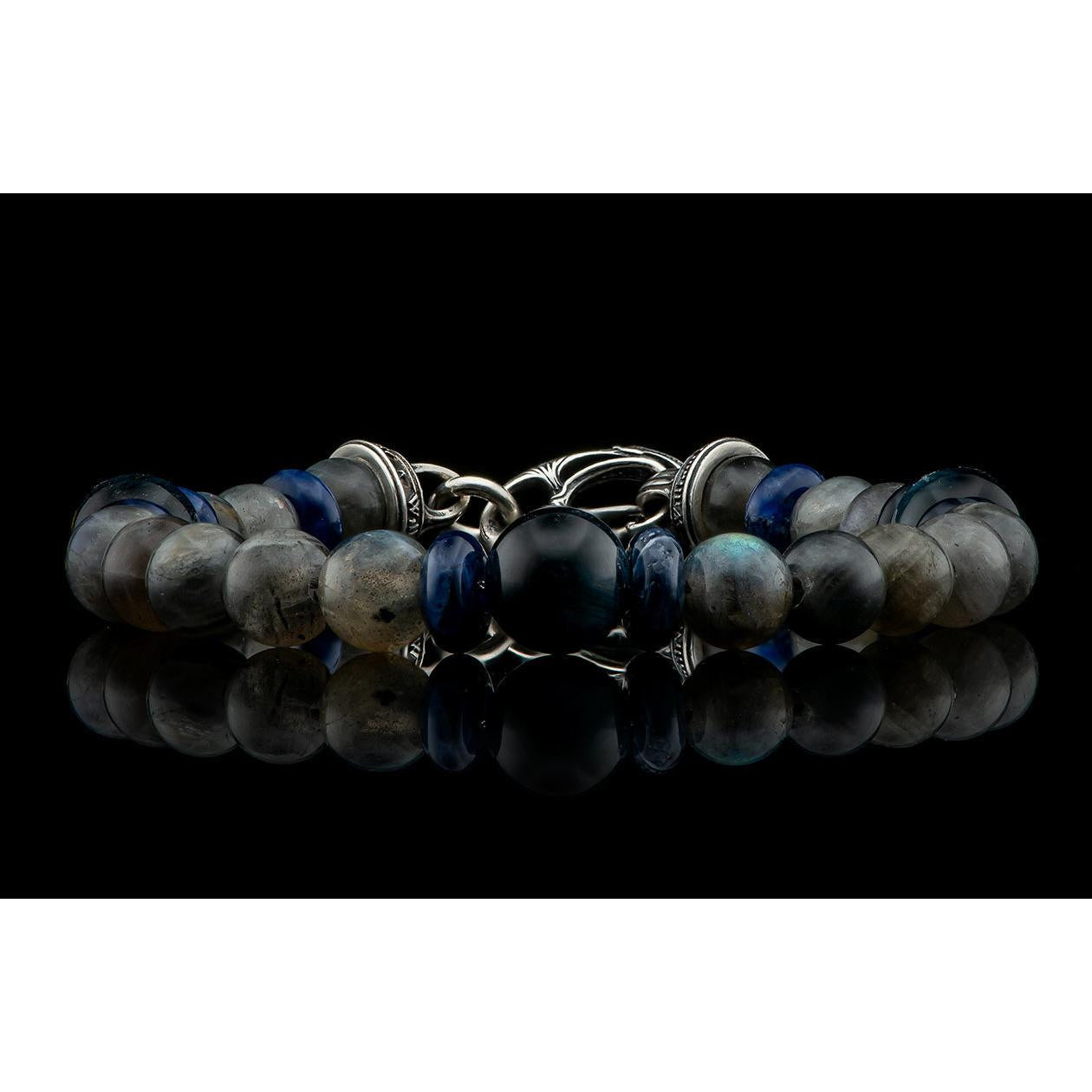 BB37 Lab Magician-Bracelet-William Henry-hurdles-jewelry-boulder-colorado