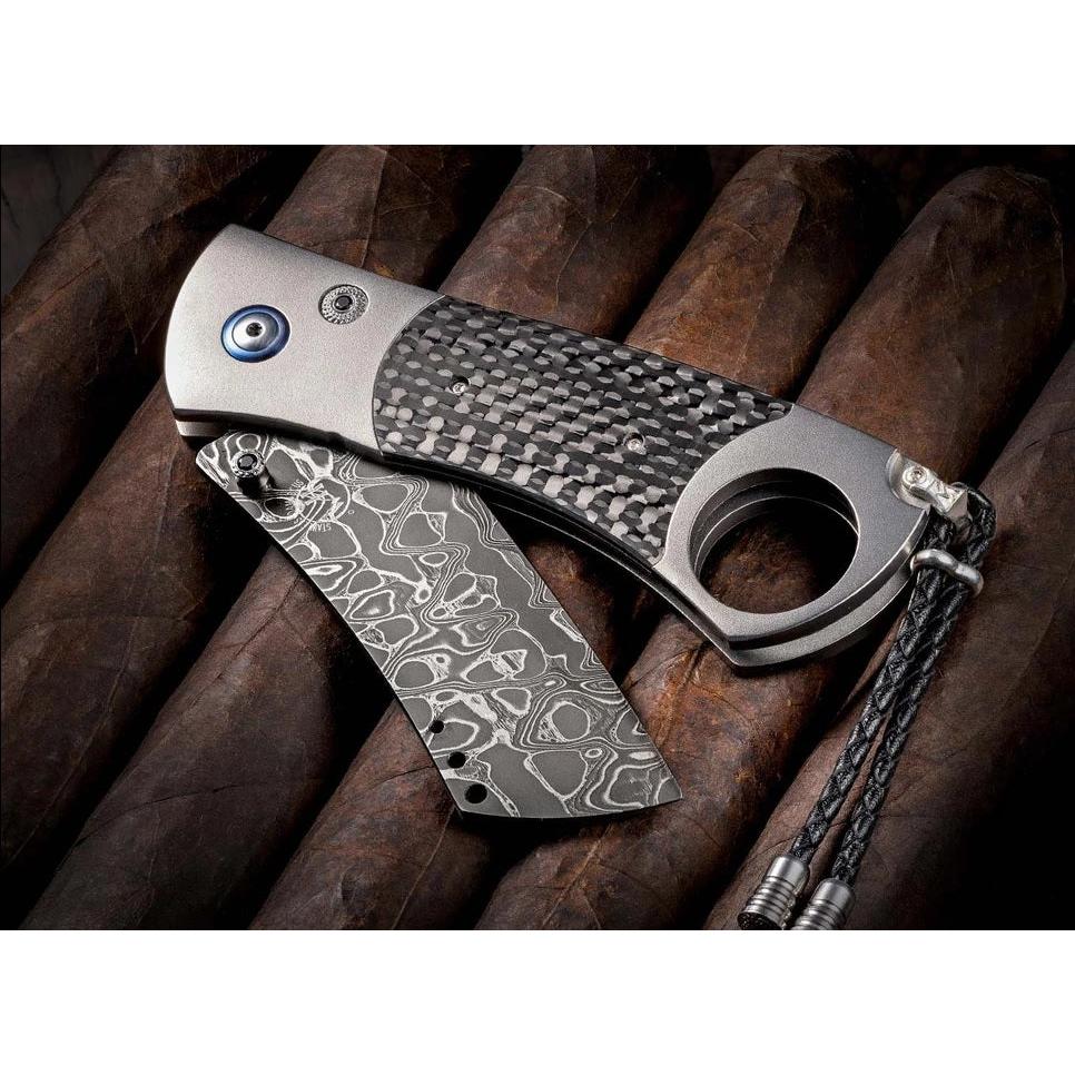 CG1 Techno-Pocket Knife-William Henry-hurdles-jewelry-boulder-colorado