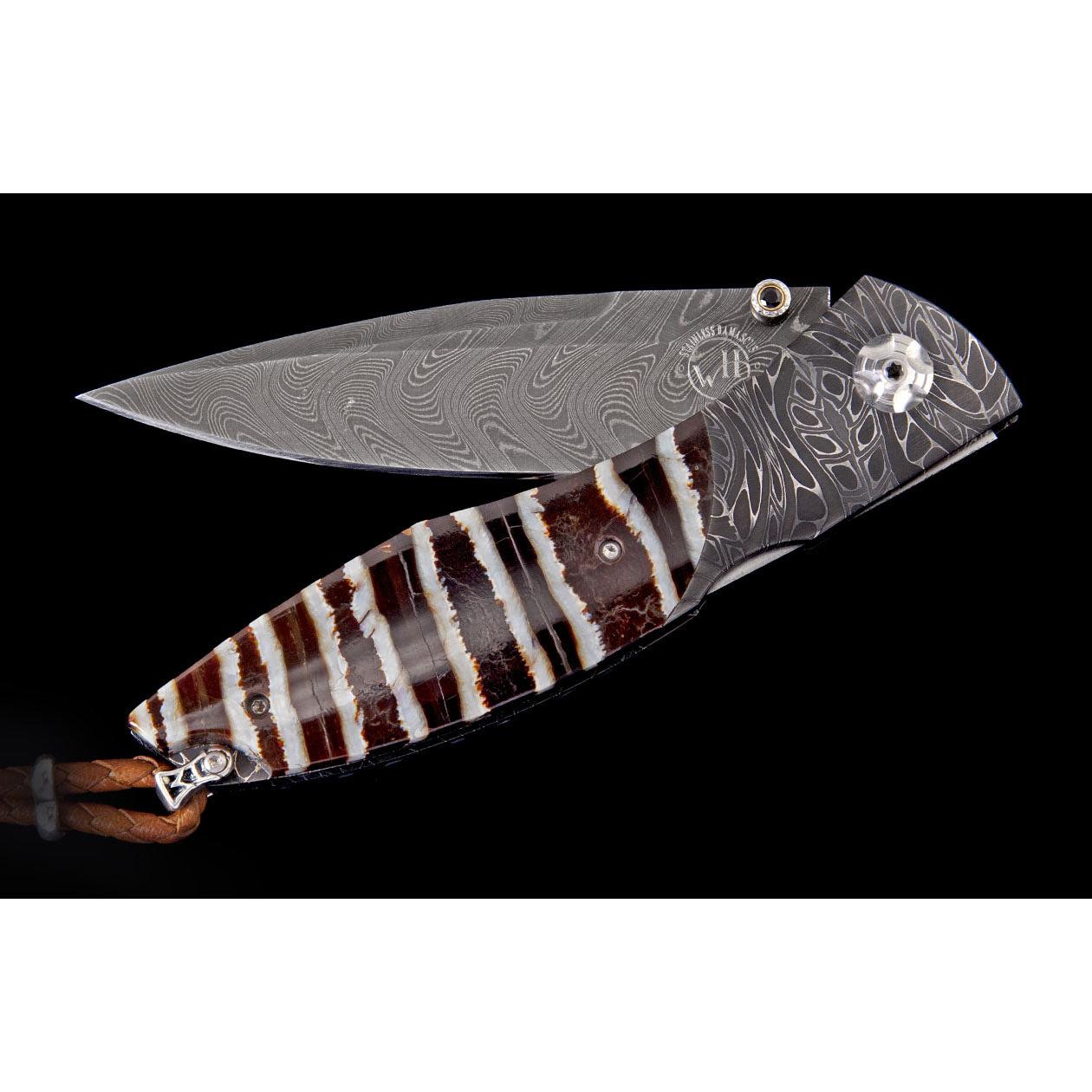 Omni C19 Heritage-Pocket Knife-William Henry-hurdles-jewelry-boulder-colorado