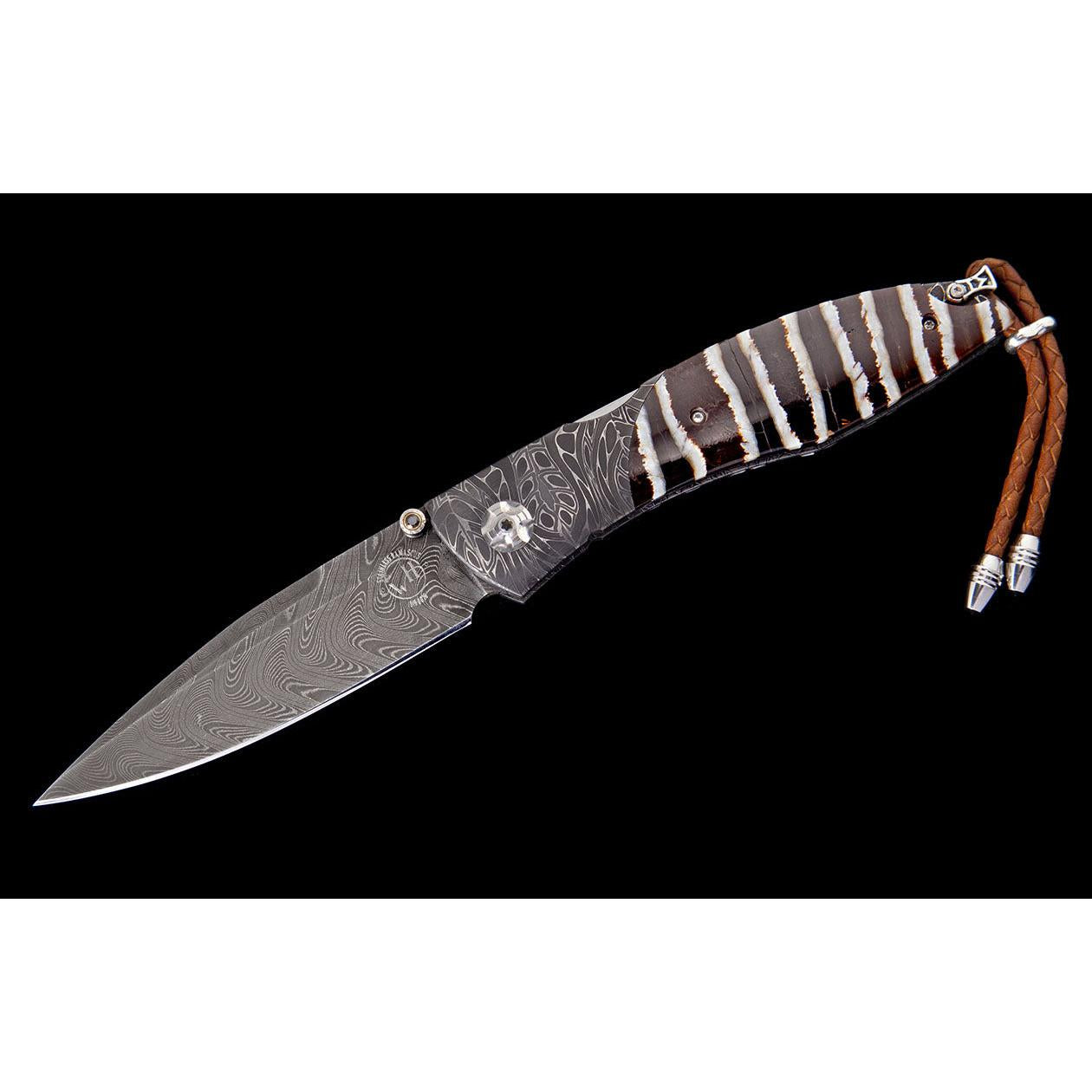 Omni C19 Heritage-Pocket Knife-William Henry-hurdles-jewelry-boulder-colorado