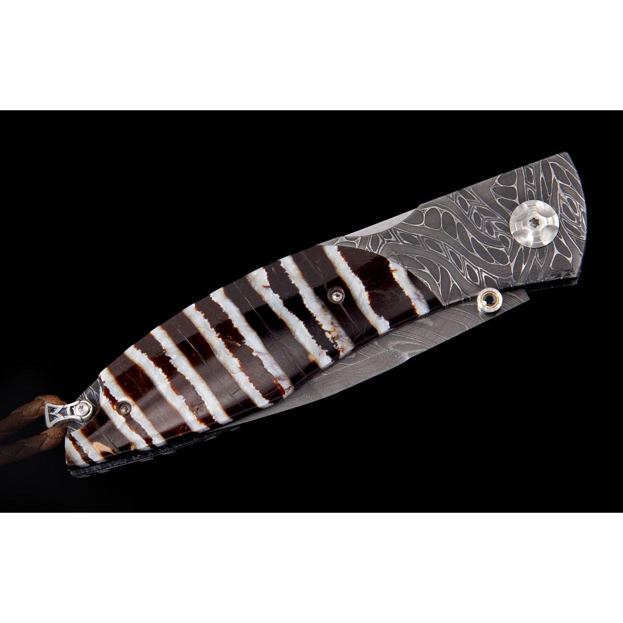 Omni C19 Heritage-Pocket Knife-William Henry-hurdles-jewelry-boulder-colorado