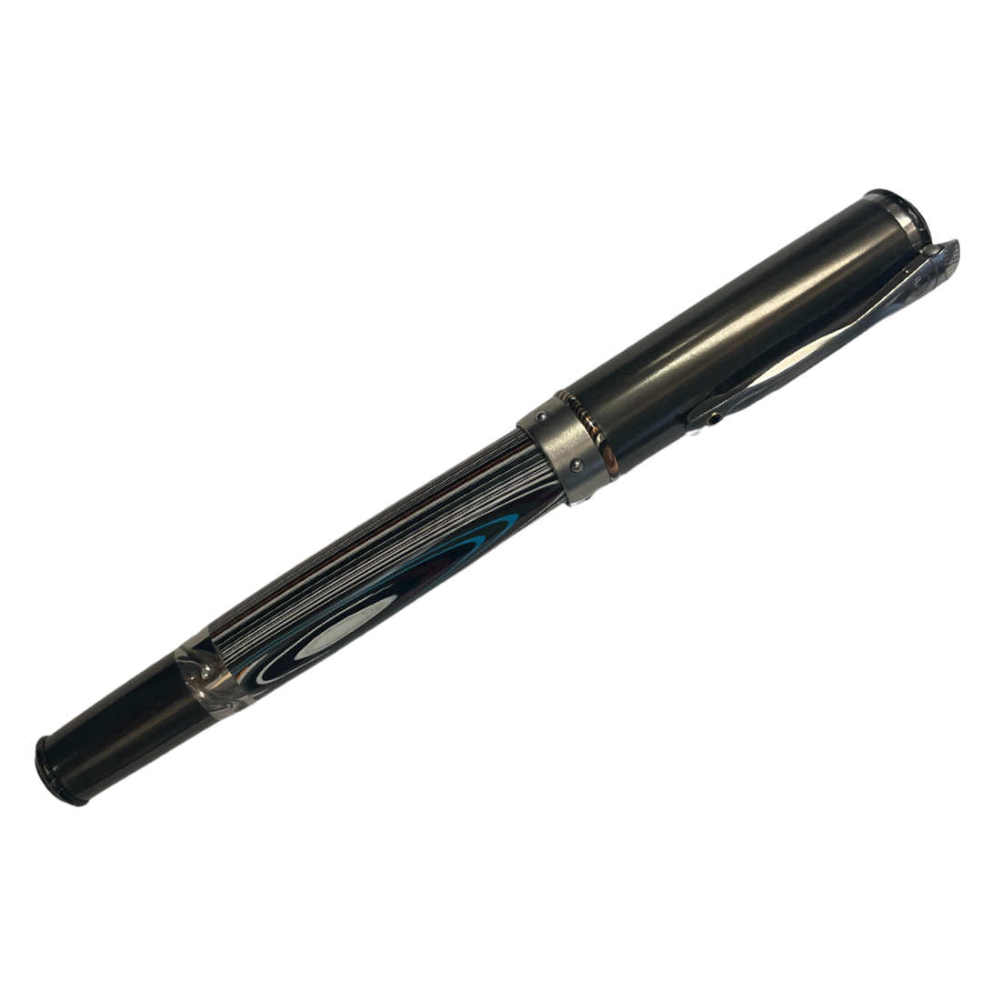 RB8 Motown-Pen-William Henry-hurdles-jewelry-boulder-colorado