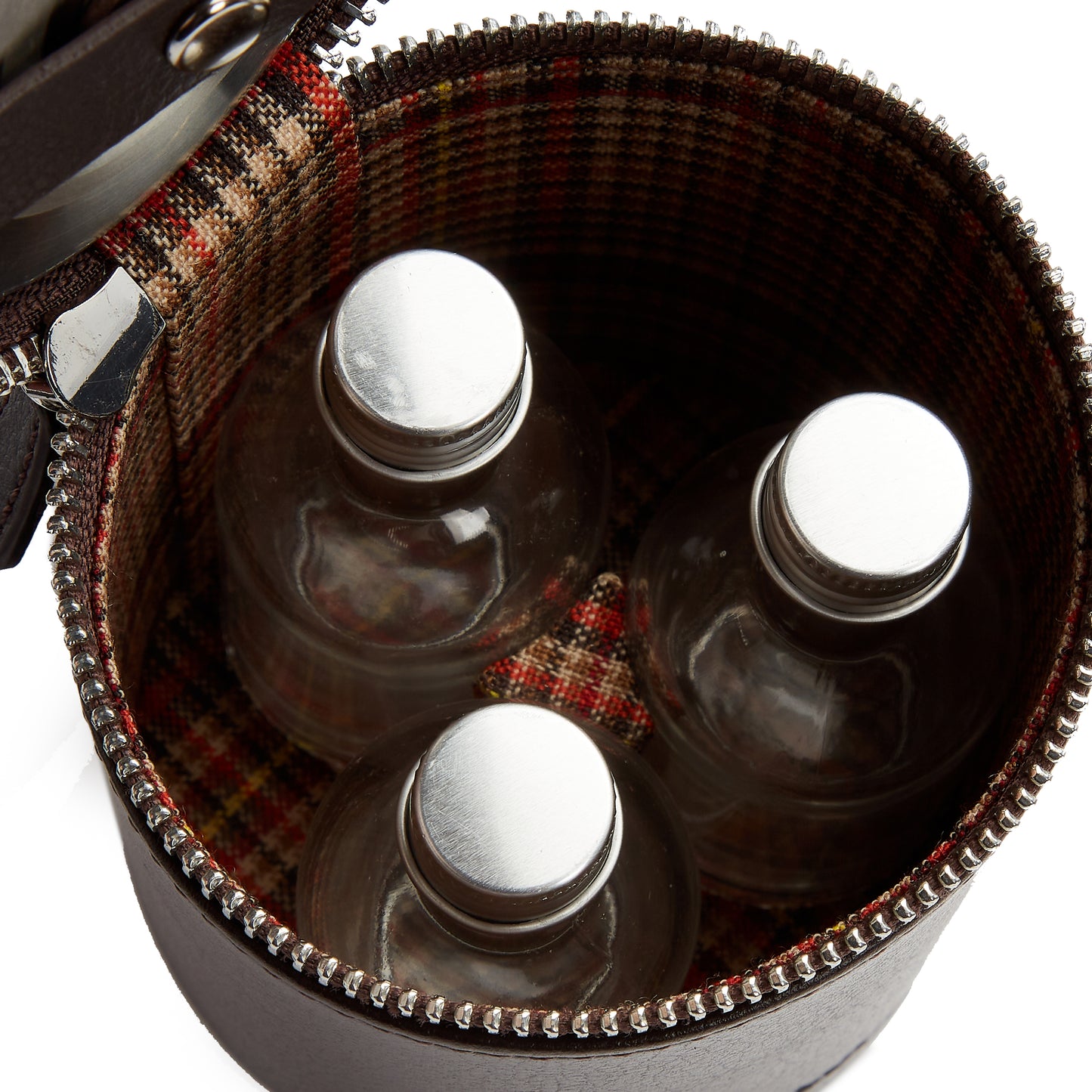 WM Brown Negroni Astuccio Beverage Case-Giftware-Wolf-hurdles-jewelry-boulder-colorado