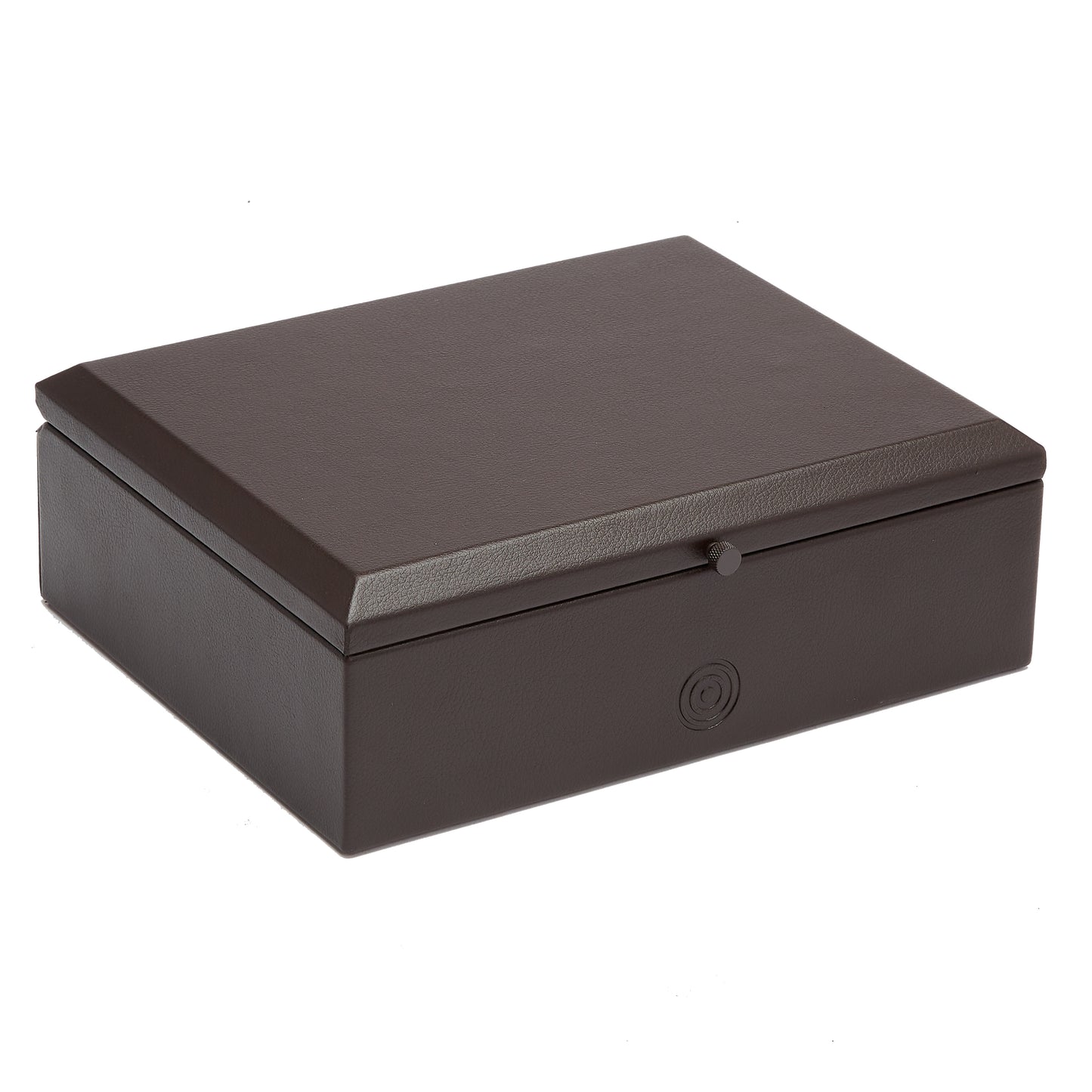 WM Brown Shoe Shine Case-Giftware-Wolf-hurdles-jewelry-boulder-colorado